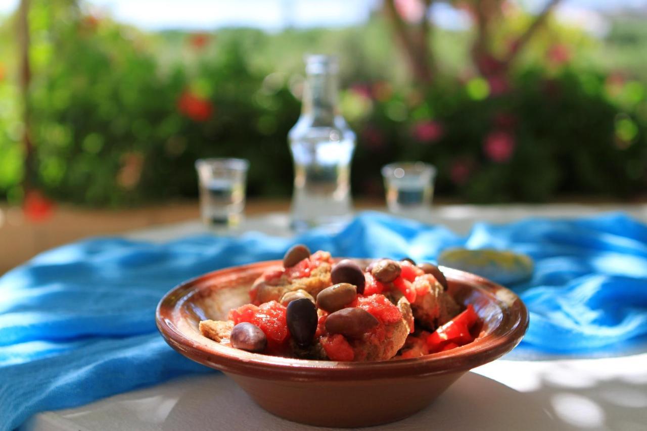 Traditional Olive House Makrýgialos Dış mekan fotoğraf